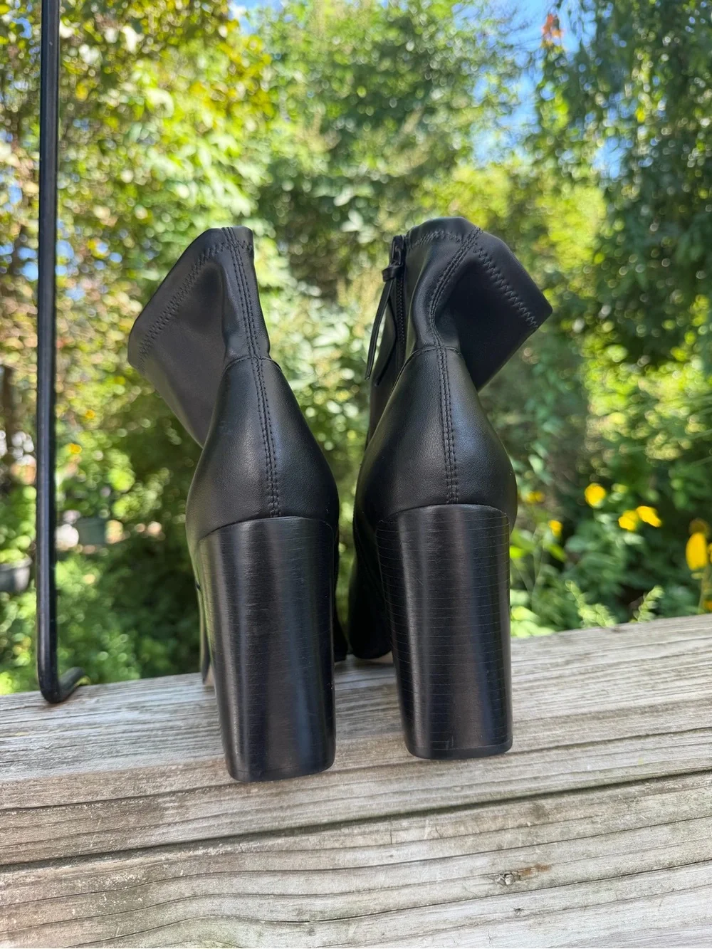 Rebecca Minkoff ankle zip